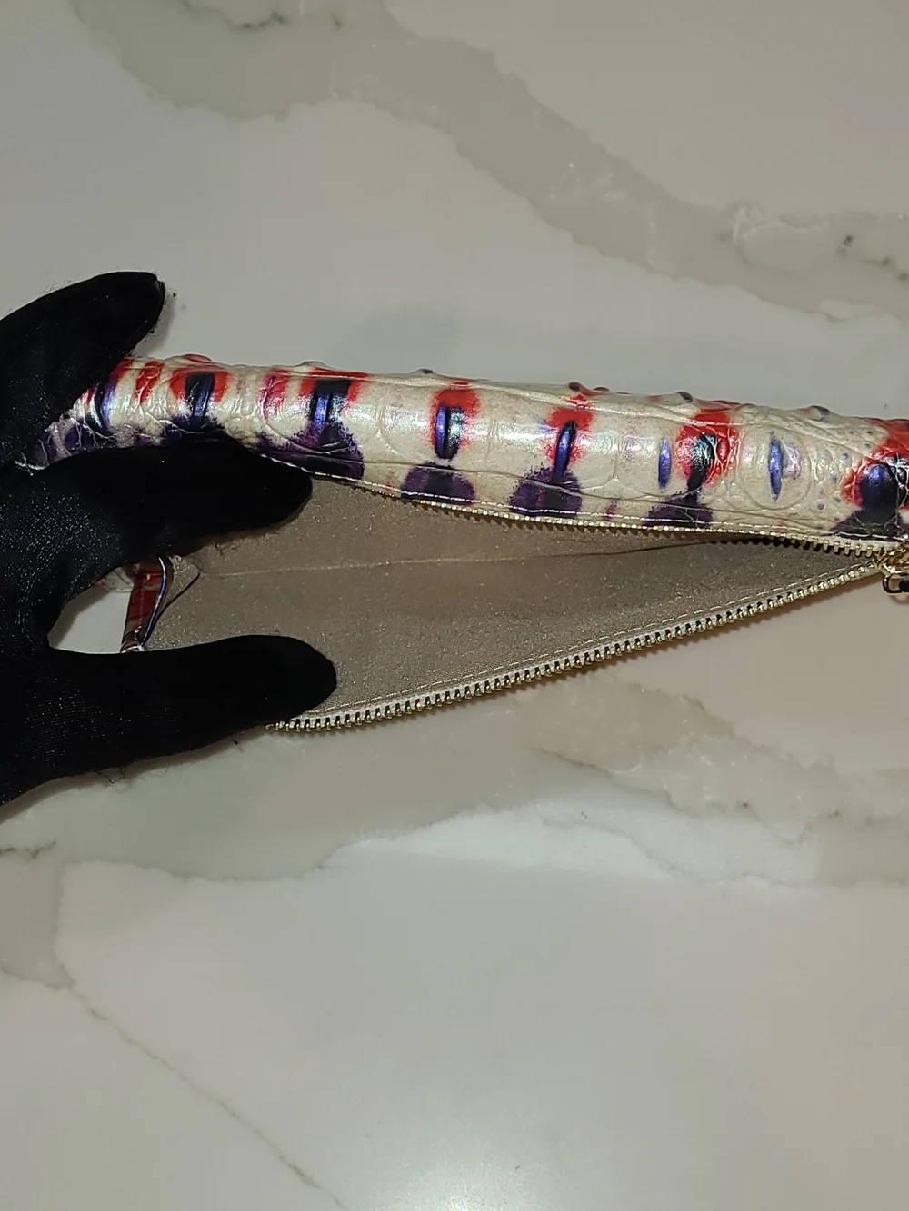 NWT Brahmin Ady Celebration Walley
